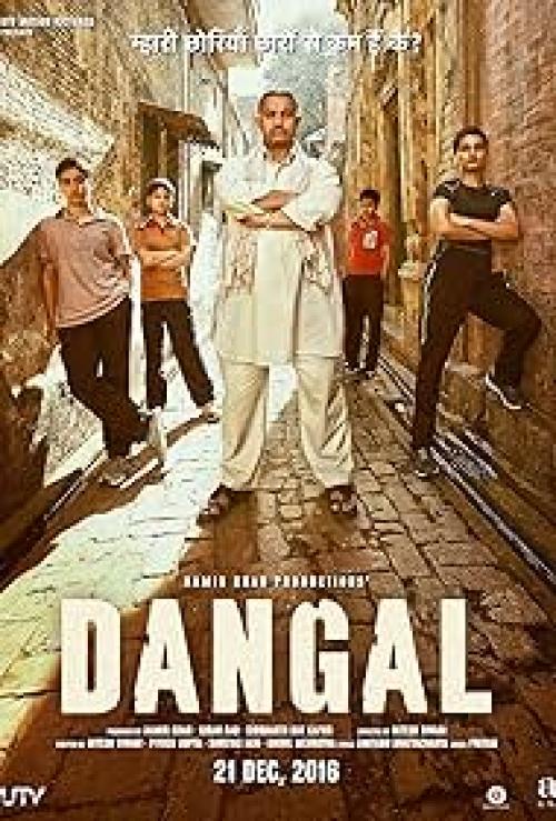 Dangal 2016 torrent